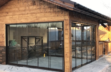 Зона Барбекю, Новорязанское ш. 2019 г.